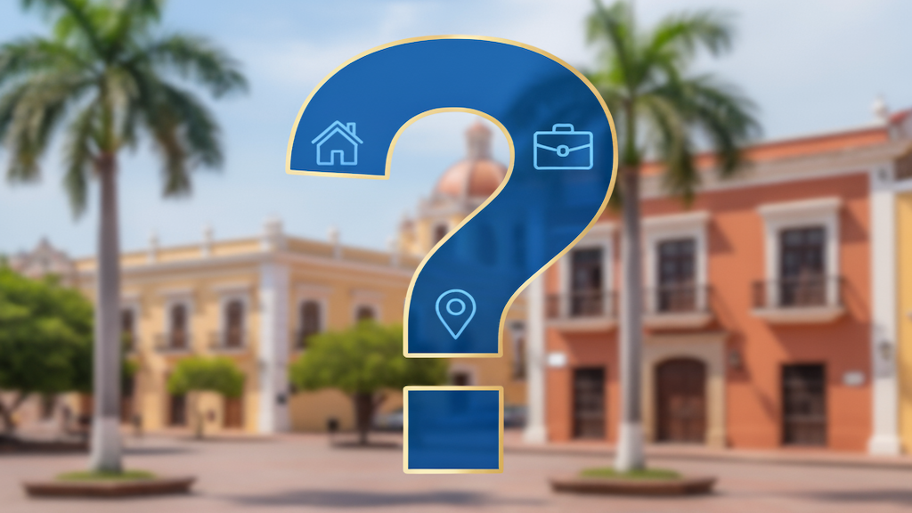 Preguntas Frecuentes Inmuebles Veracruz