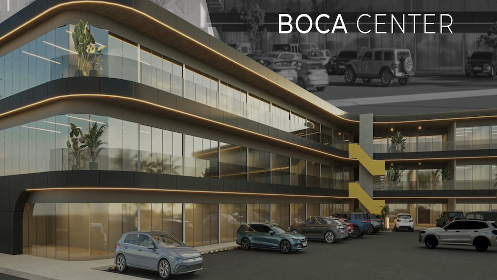 Boca Center